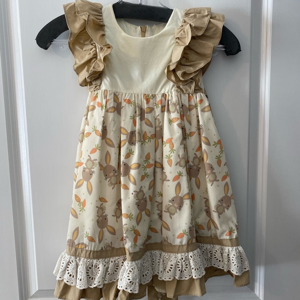 Easter Dress sz 5